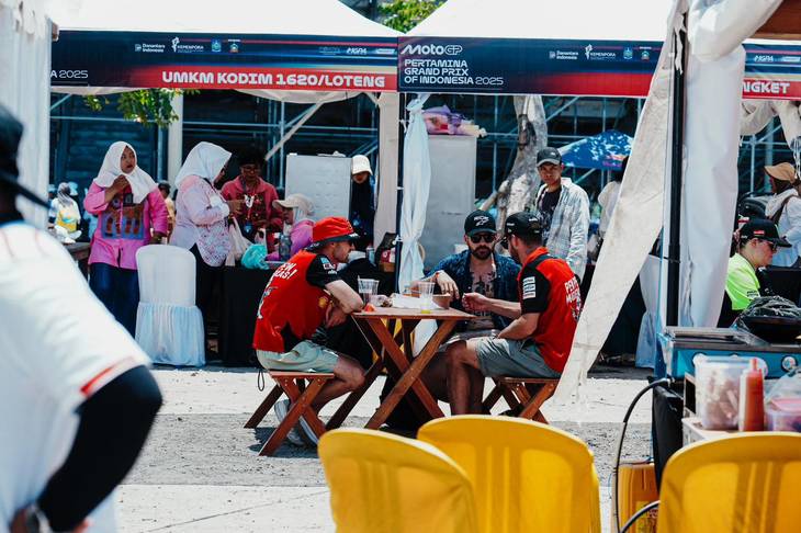 motogp-di-sirkuit-mandalika-tahun-ini,-sukses-besar,-penyelenggaraannya-jadi-yang-terbaik!