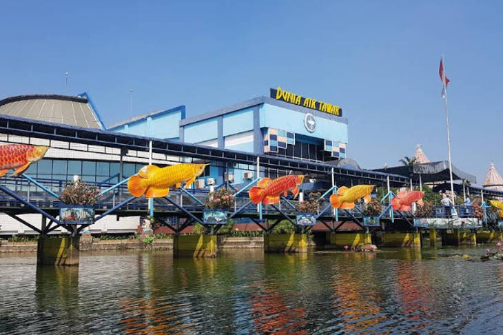 museum-air-tawar-tmii,-mengintip-6.000-biota-air-tawar-yang-terbesar-kedua-di-asia