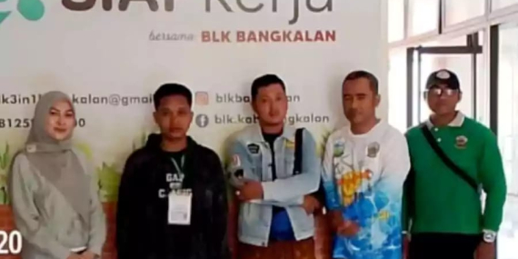 Dua PMI Ilegal Asal Bangkalan Dideportasi Malaysia, Kini Dipulangkan ke Keluarga