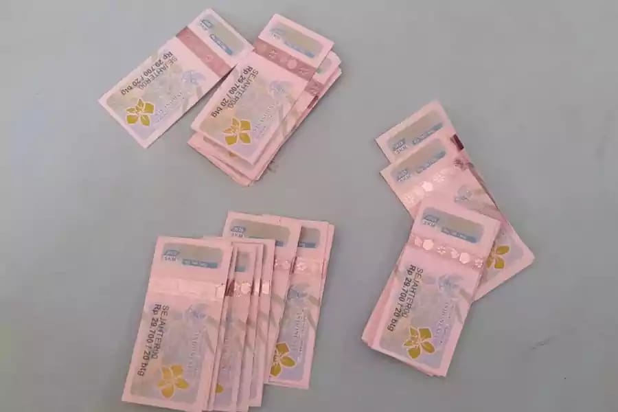 madiun–ngawi-jadi-surga-pita-cukai-bekas,-pengawasan-bea-cukai-dipertanyakan
