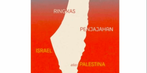 Sejarah Ringkas Penjajahan Israel Atas Palestina Karya Ilan Pappe