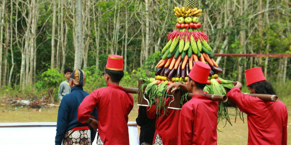 Pranata Mangsa: Kalender musim Jawa yang efektif meningkatkan hasil tani dan mencegah bencana