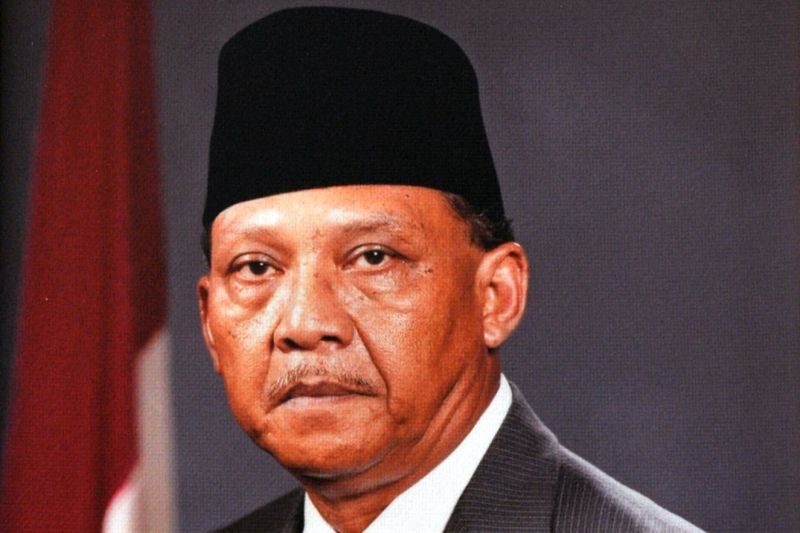 profil-umar-wirahadikusumah,-sosok-wakil-presiden-ri-ke-4