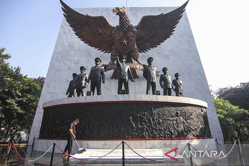 hari-kesaktian-pancasila-2025,-ini-tema-dan-pedoman-peringatannya