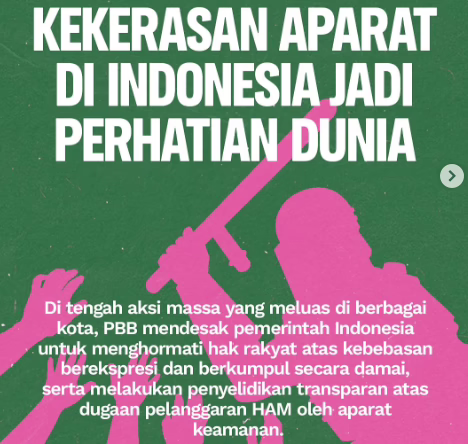 sikap-greenpeace-indonesia-dalam-rangkaian-kekerasan-terhadap-demonstran