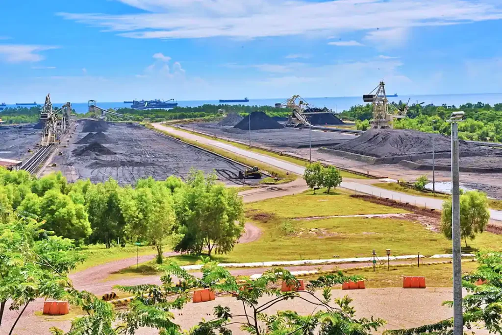 bumi-rampungkan-akuisisi-wolfram,-masuk-emas–tembaga