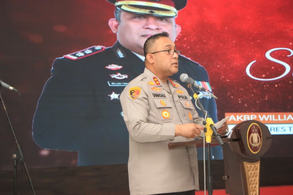 kapolres-tuban-ingatkan-anggota-polri:-jangan-bermewah-mewah-saat-rakyat-susah