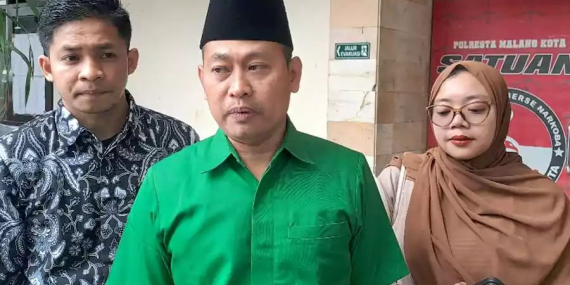 Usai Yai Mim, Sahara Diperiksa Polresta Malang Kota hingga Petang