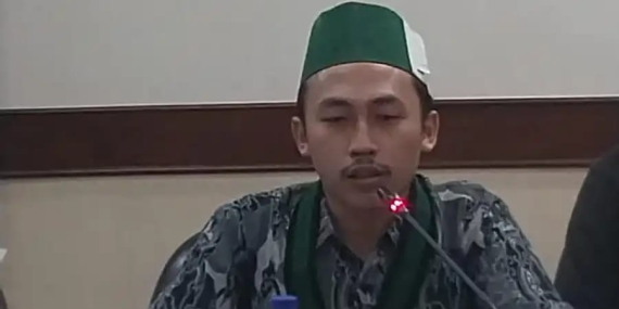 HMI Tuntut Polres Jember Bebaskan Seluruh Demonstran yang Ditahan
