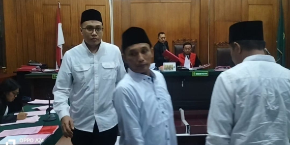 Sindikat Perdagangan Pupuk Subsidi Diadili, Oknum Polisi Sebagai Pemasok