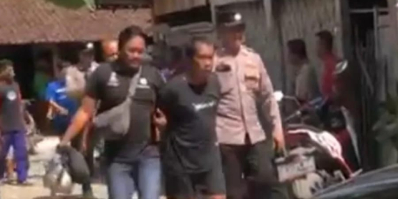 Uang BLT Tak Cukup Bayar Utang, Pria Madiun Curi Kotak Amal di Ngawi, Dihajar Warga