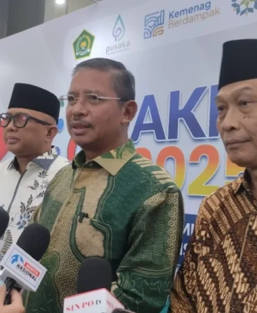 lewat-akminas,-kemenag-dorong-mahasiswa-jadi-pemimpin-masa-depan-yang-inklusif