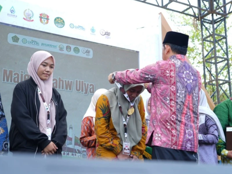 jateng-raih-juara-umum-mqk-nasional-ke-8-di-wajo,-sulawesi-selatan