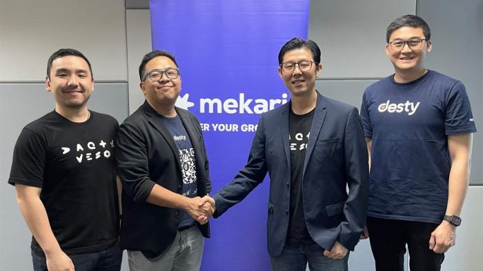 saas-leader-mekari-acquires-desty-sea-ltd-back-on-top-sea’s-fintech-races-toward-us$11t.