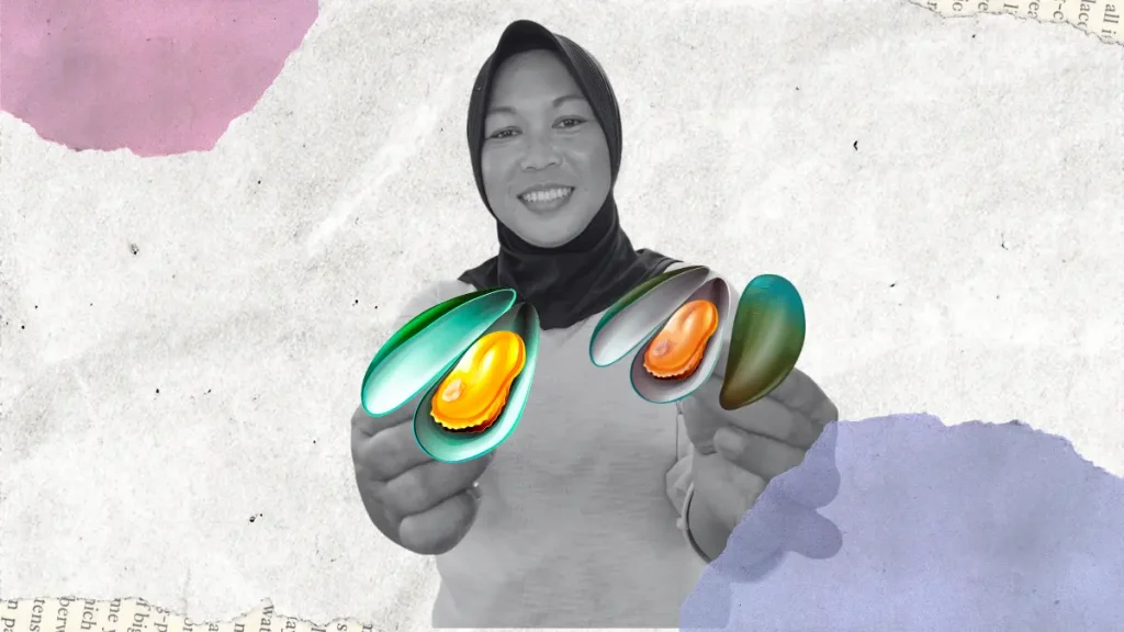 kisah-perempuan-adat-serawai-:-30-tahun-menggantungkan-periuk-dari-remis 