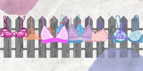 Kisah Bradrona Fence, dari Iseng Jadi Solidaritas Perempuan