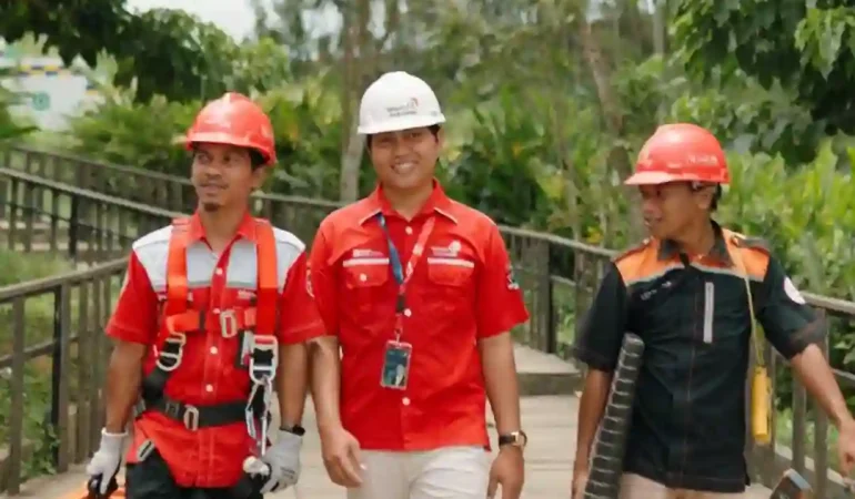 telkom-sukseskan-motogp-mandalika-2025-raih-dampak-ekonomi-rp4,8-triliun