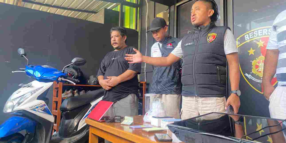 Tim Jatanras Tuban Kembalikan Barang Curian Tanpa Biaya ke Korban