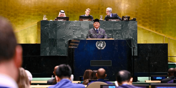 Dua Tahun Genosida di Gaza: Diplomasi Prabowo yang Tak Menyentuh Luka Palestina