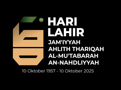 sambut-harlah-ke-68-dan-hari-santri-2025,-idarah-aliyyah-jatman-instruksikan-gelar-istighotsah