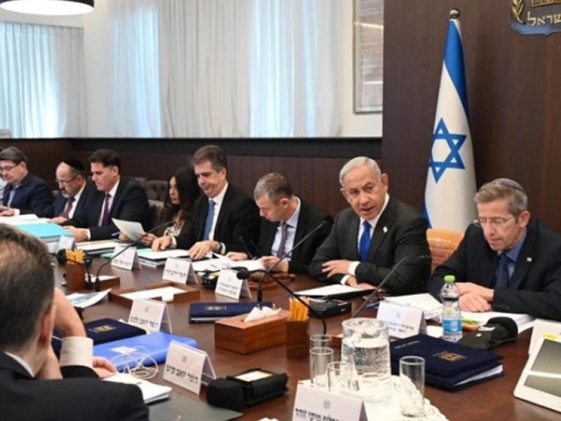 perang-di-gaza-berakhir,-israel-dan-hamas-bakal-bertukar-tahanan