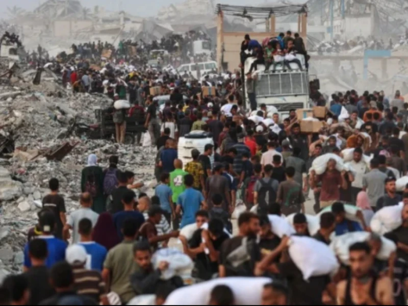 hamas-dan-israel-gencatan-senjata,-indonesia-siap-bantu-rekonstruksi-gaza