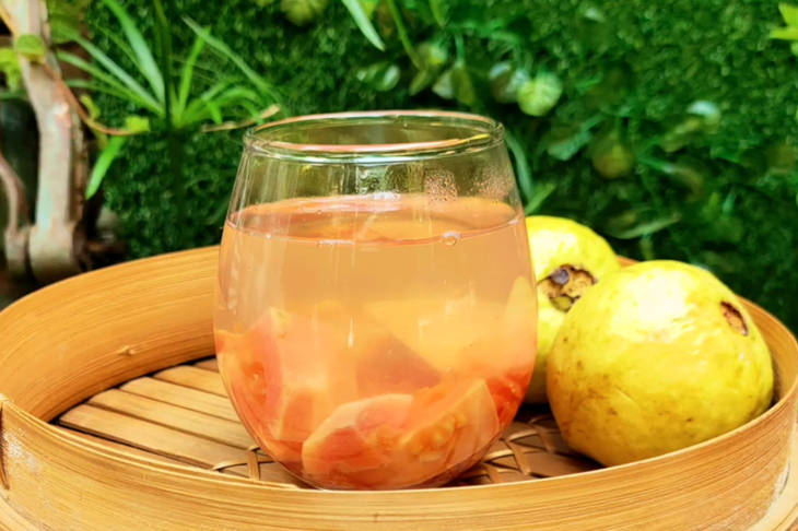 setup-jambu,-minuman-tradisional-khas-yogyakarta-yang-jadi-kesukaan-sultan