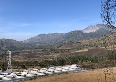 Harum Kopi Ijen yang Terkubur Janji Kemitraan Keadilan Energi