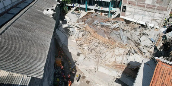 Tragedi Ponpes Al Khoziny: Kegagalan struktur atau kekerasan struktural?