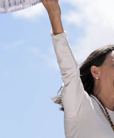 a-pro-democracy-venezuelan-politician-wins-this-year’s-nobel-peace-prize.-is-it-a-rebuke-to-trump?