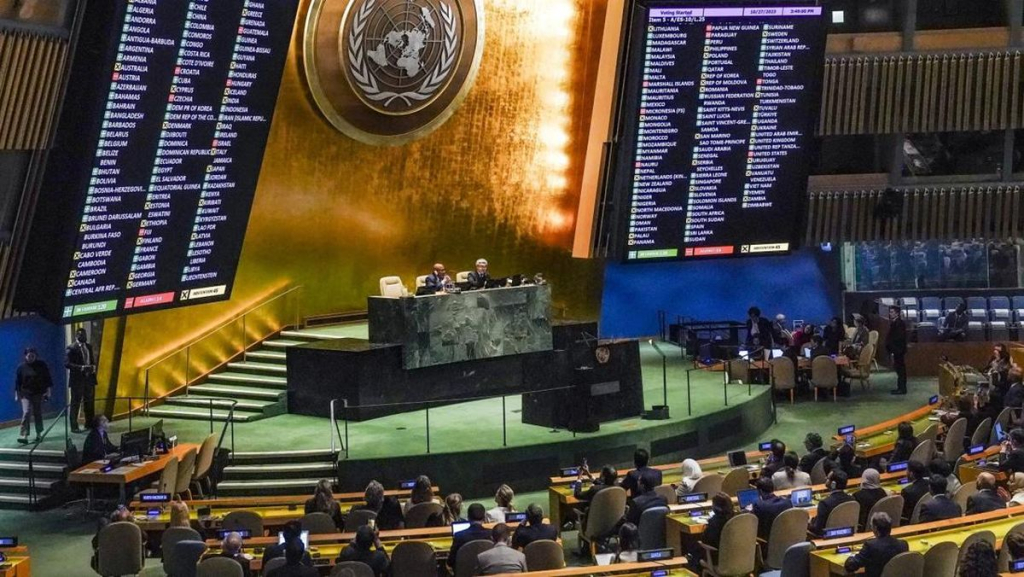 veto-as-di-pbb-adalah-ancaman-kemanusiaan-yang-sesungguhnya