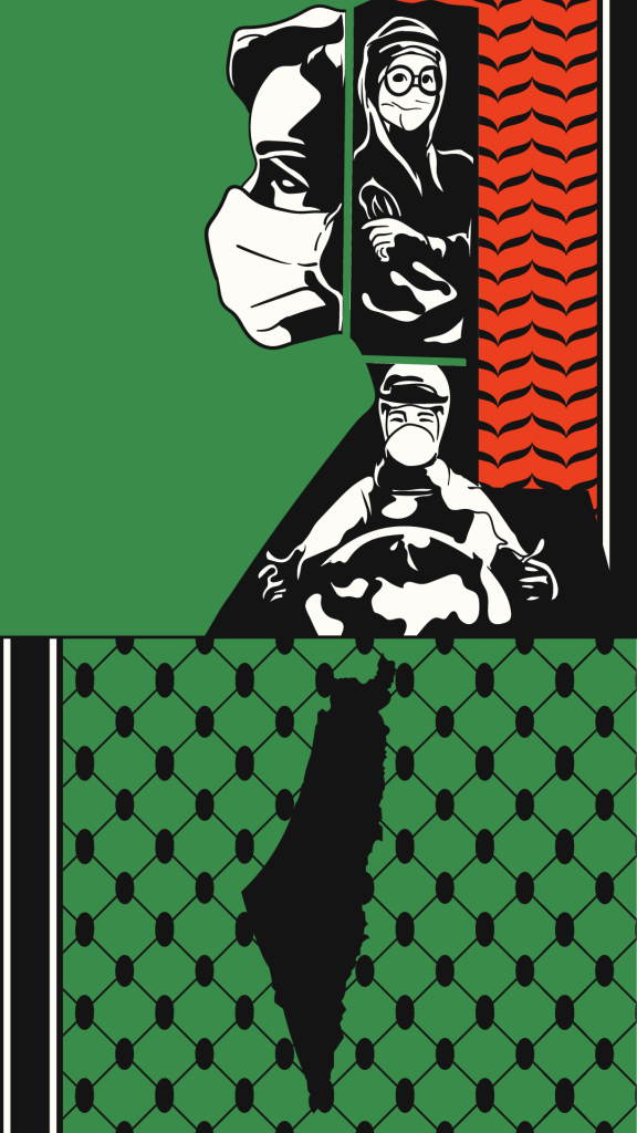 kisah-bidan-ita,-bantu-persalinan-tanpa-anestesi-di-gaza