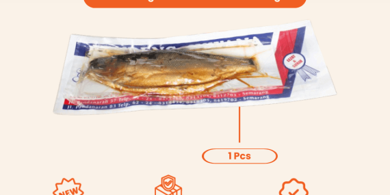 Bandeng Juwana Elrina Bandeng Duri Lunak