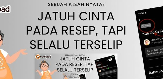 jatuh-cinta-pada-resep,-tapi-selalu-terselip?-simpan-resep-privat-di-cookpad!