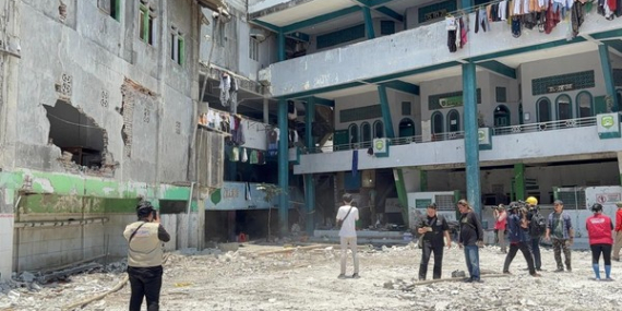 Ponpes Al-Khoziny: Sebuah Refleksi dan Langkah Pemulihan