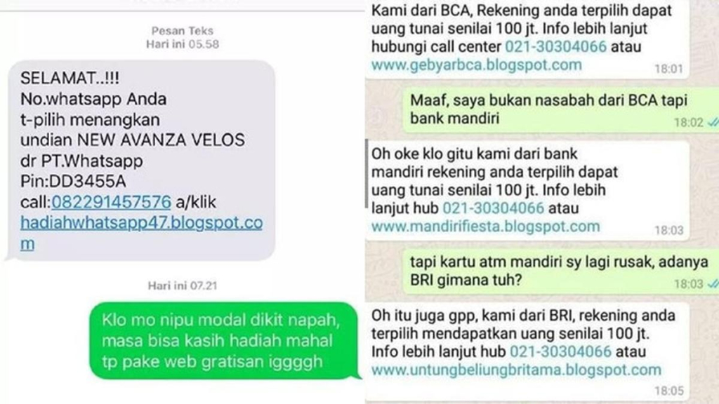 chat-penipu-whatsapp-viral:-balasan-calon-korban-bikin-ngakak-dan-penipu-bingung!