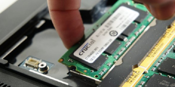 Cara Menambah RAM Laptop
