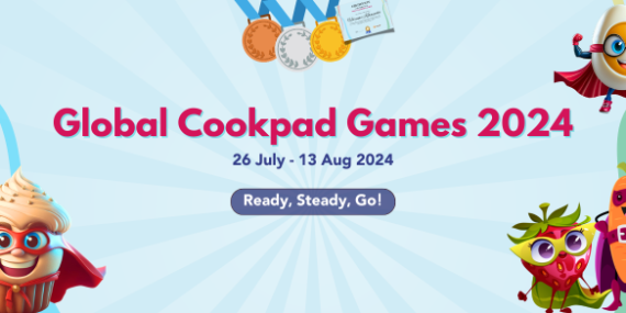 global-cookpad-games-2024