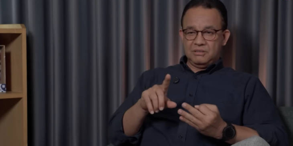 Anies Baswedan Jelaskan Dampak Positif Polarisasi, Begini Katanya