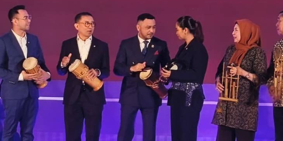 Satu Nada Dasar: KMI 2025 Resmi Dibuka, Jadi Peta Arah Jangka Panjang Industri Musik Nasional