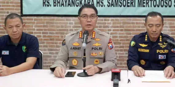 Naik ke Penyidikan, Polda Jatim Mulai Panggil Saksi dalam Tragedi Robohnya Ponpes Al Khoziny