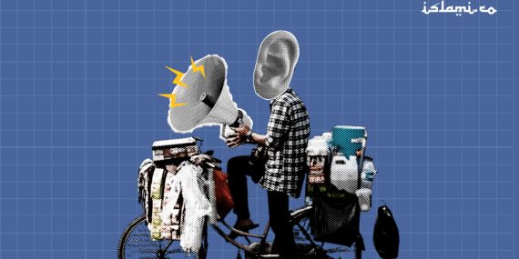 Di Balik Polisi yang Minta Pedagang Jadi Mata dan Telinganya