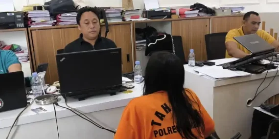 Satu Keluarga di Jember Edarkan Narkoba Sabu-Sabu