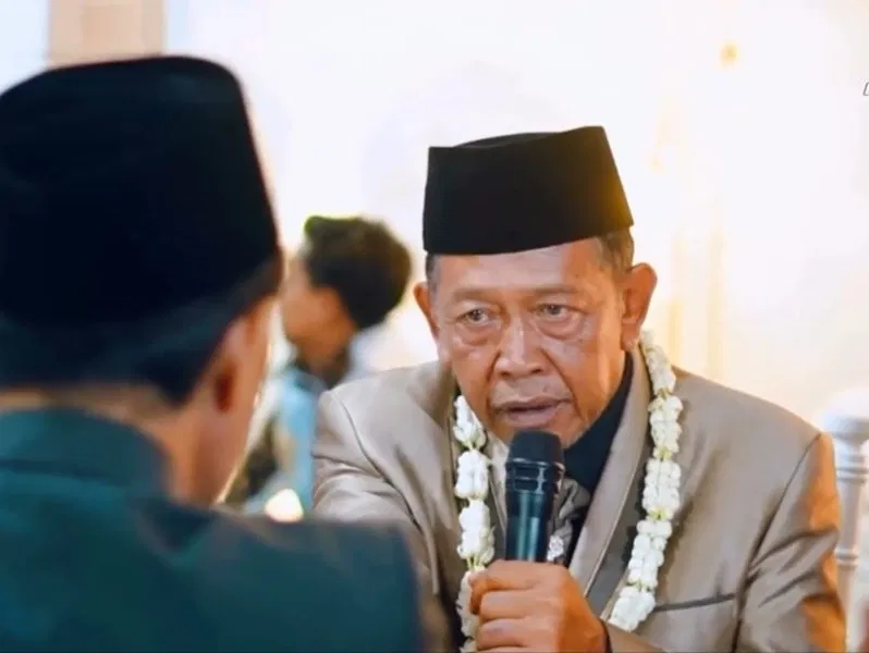 tarman-kakek-74-tahun-nikahi-gadis-pacitan-dengan-mahar-3m,-ternyata-pernah-dipenjara