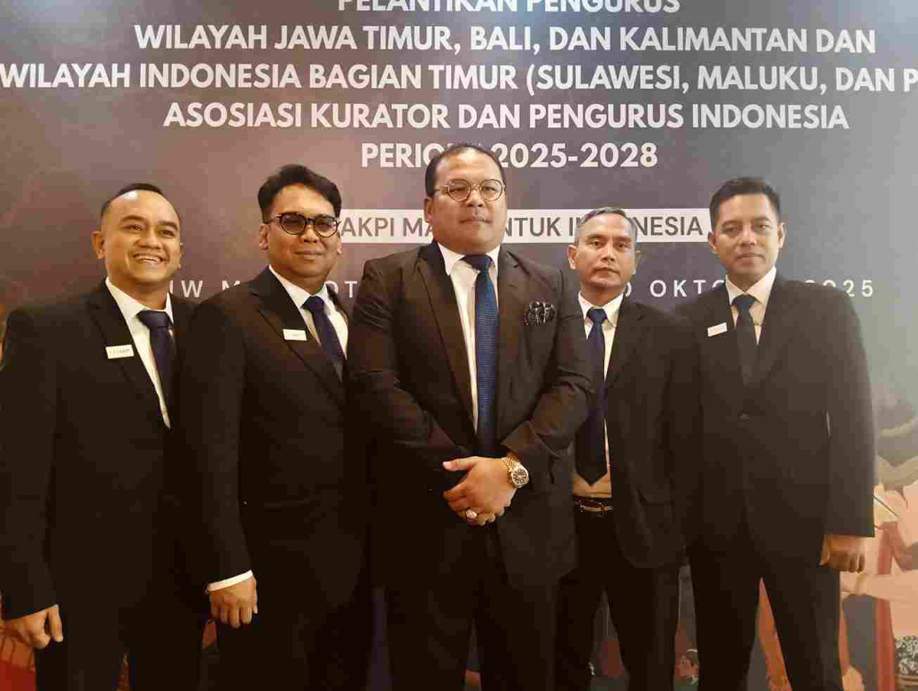 akpi-komitmen-perkuat-profesi-kurator,-siap-jadi-mitra-strategis-pembangunan-hukum-nasional