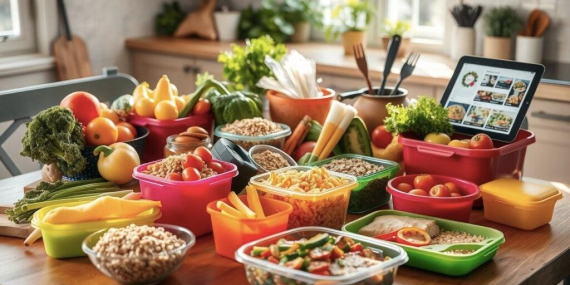 10 Makanan Tahan Lama untuk Stok di Rumah