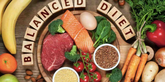 Pedoman Gizi Seimbang Kunci Hidup Sehat