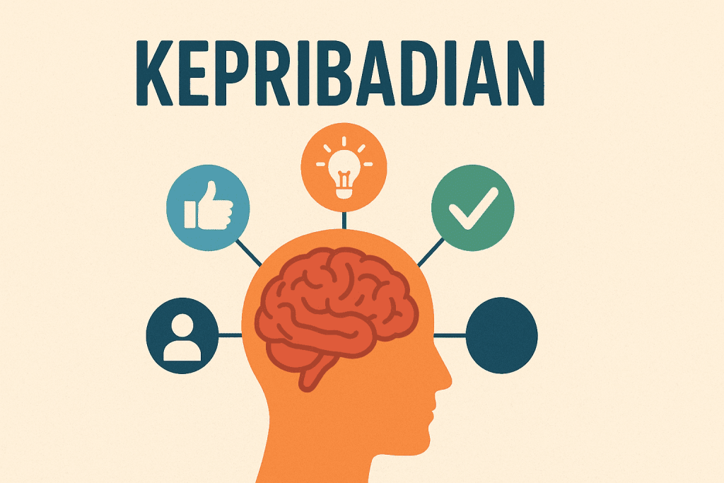 4-tipe-kepribadian-yang-perlu-diketahui,-nomor-empat-baru-ditemukan-ilmuwan