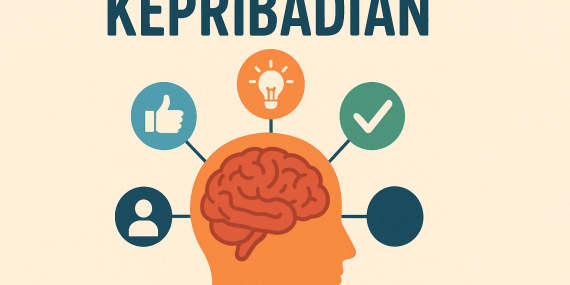 4 Tipe Kepribadian Yang Perlu Diketahui, Nomor Empat Baru Ditemukan Ilmuwan