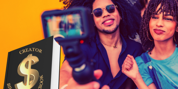 Pergerakan Kekuatan Baru dalam Pemasaran Kreator